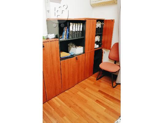 Εξοπλισμός γραφείου DROMEAS άριστης κατάστασης
