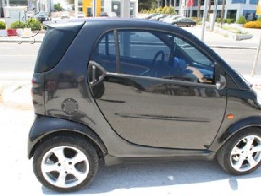 PoulaTo: SMART FORTWO '03