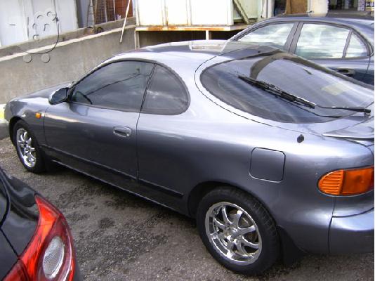 TOYOTA CELICA 