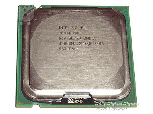 PoulaTo: pentium 4 630 3Ghz