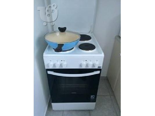 ΚΟΥΖΙΝΑ Zanussi ZCE55001WA