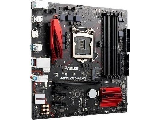 ASUS B150M συμβατή με Κaby Lake