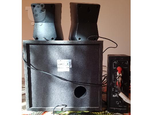 Gaming Ηχεία Υπολογιστή Genius SW-G2.1 1250