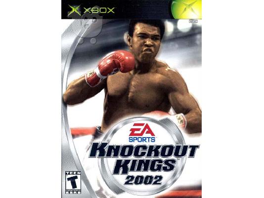 PoulaTo: KNOCKOUT KINGS 2002 XBOX