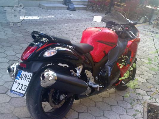 SUZUKI GSX 1300 R Hayabusa 