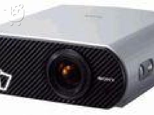 PoulaTo: Sony VPL-HS60 Projector
