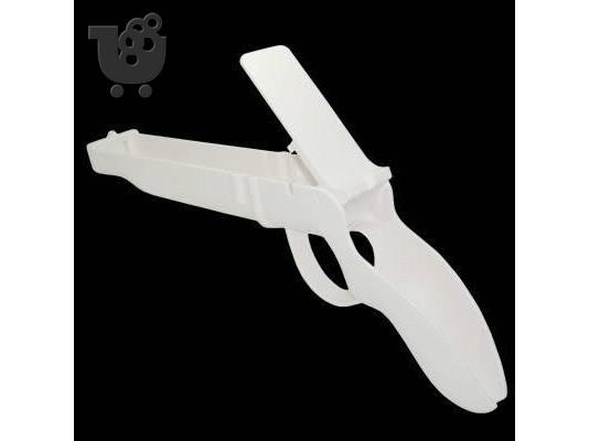 PoulaTo: Wii Light Zapper Gun