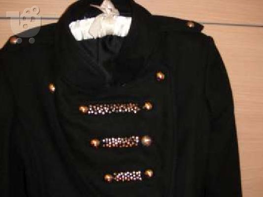 DSQUARED2 STYLE MILITARY JACKET BY XCONCEPT