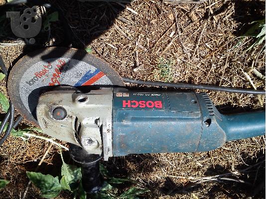 Τροχος bosch gws 20-180h