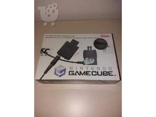 PoulaTo: ΑΝΤΑΠΤΟΡΑΣ NINTENDO GAMECUBE