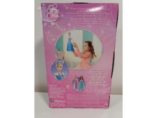 ΛΑΜΠΕΡΗ ΠΡΙΓΚΙΠΙΣΣΑ(MATTEL)2013