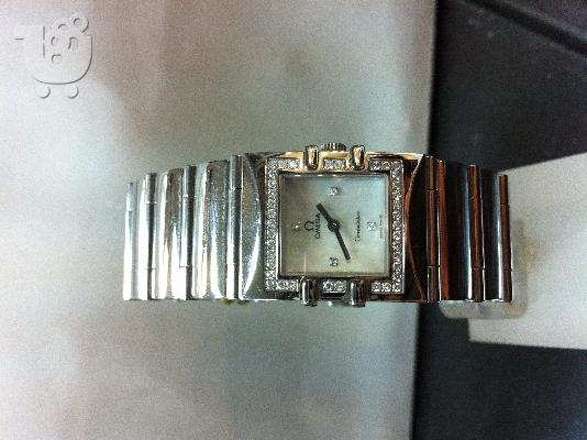 PoulaTo: omega constellation γυν μονο 1500ε