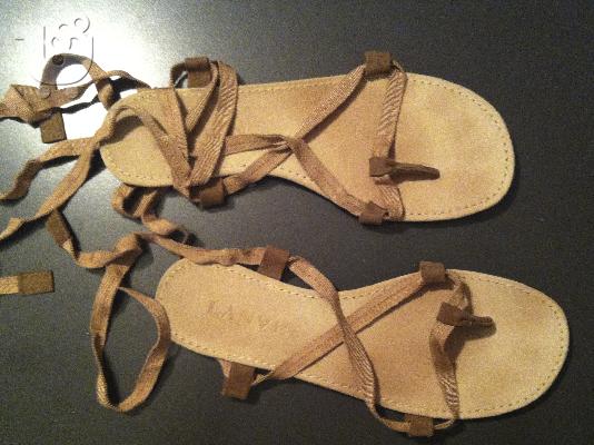 LANVIN σανδαλια γυναικεια ,40.5