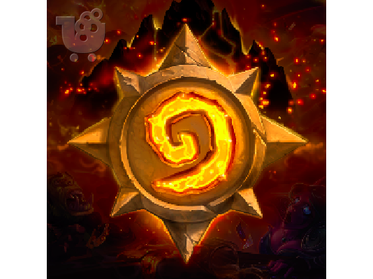 PoulaTo: Hearthstone account