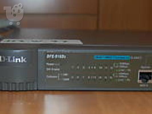 D-Link DFE-916Dx 16-Ports 10/100 Ethernet Hub