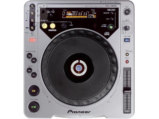 PoulaTo: CDJS 800 PIONEER