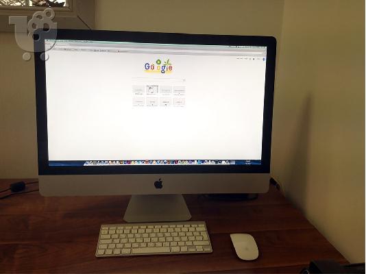 iMac 27" mid-2010 σε άριστη κατάσταση - NEA TIMH