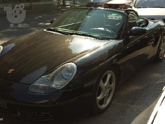 PORSCHE BOXSTER 