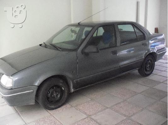 PoulaTo: RENAULT CHAMADE '91