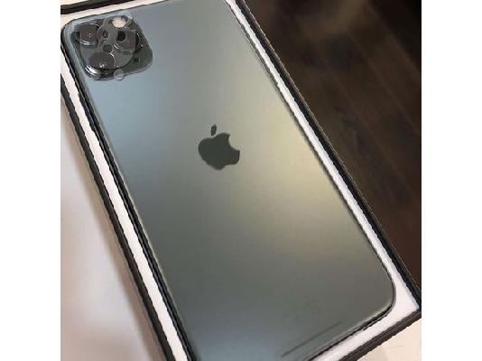 PoulaTo: Apple iPhone 11 Pro 64GB  = 500 EUR, Apple iPhone 11 Pro Max 64GB = 530 EUR, Apple iPhone XS 64GB = 350 EUR,  Apple iPhone XS Max 64GB = 370EUR , Whatsapp Chat : +27837724253