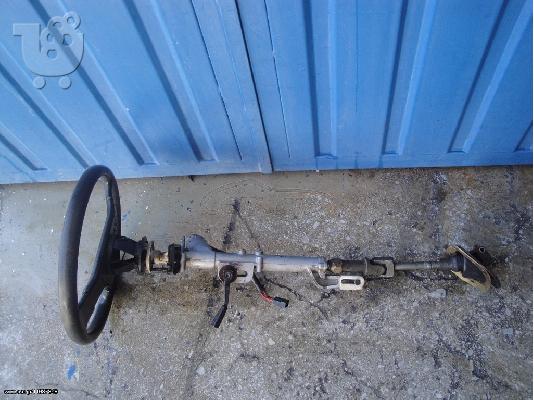 ALFA ROMEO 75 ΚΟΛΟΝΑ ΤΙΜΟΝΙΟΥ ΜΑΖΙ ΜΕ ΤΟ ΤΙΜΟΝΙ