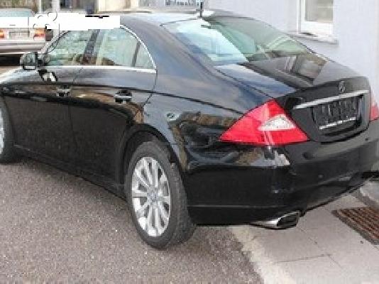MERCEDES CLS 350 