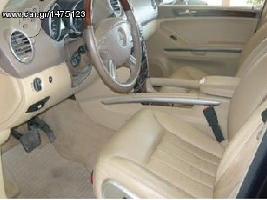 MERCEDES ML 500 