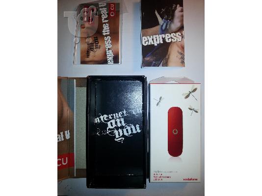 PoulaTo: VODAFONE mobile broadband usb stick ΚΑΙΝΟΥΡΓΙΟ+SIM+5GB