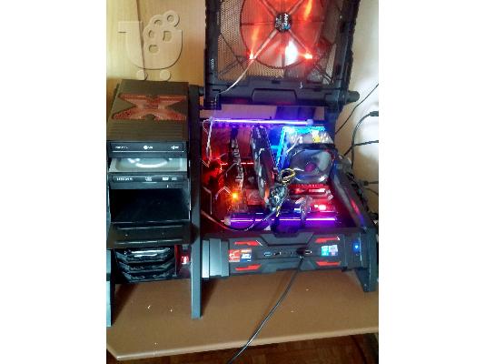 Πωλείται το case aerocool strike-x air benchtable