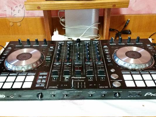 πωλείται  ddj sx pioneer ολοκαινουργιο!!!