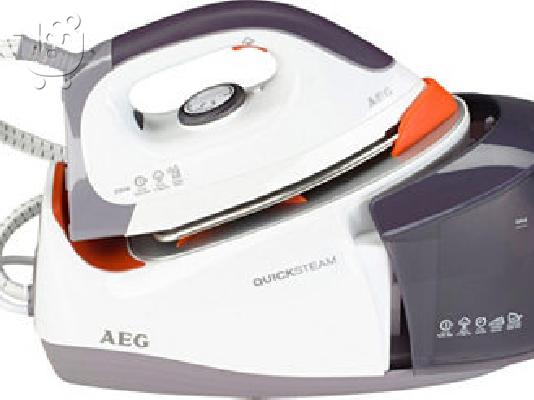 PoulaTo: AEG DBS 3350 ΣΥΣΤΗΜΑ ΣΙΔΕΡΩΜΑΤΟΣ