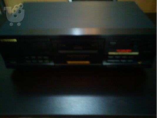 PoulaTo: Deck-Pioneer CT-S650D