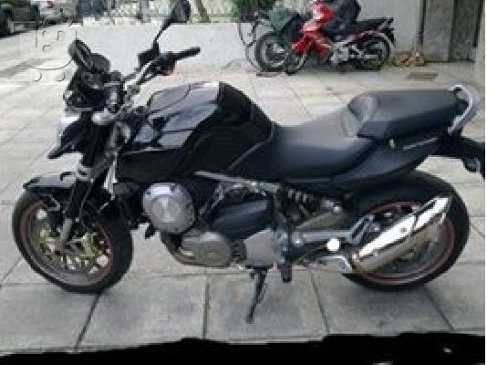 PoulaTo: APRILIA Pegaso 600 '09
