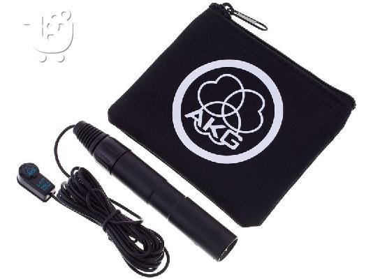 AKG c411m        _       made in Austria