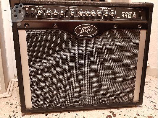 PoulaTo: Ενισχυτής Peavey