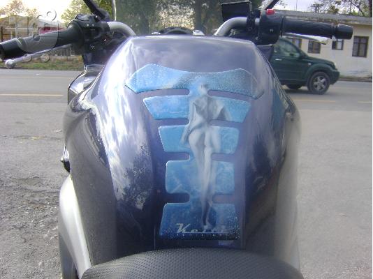 YAMAHA FZ 6 Fazer 