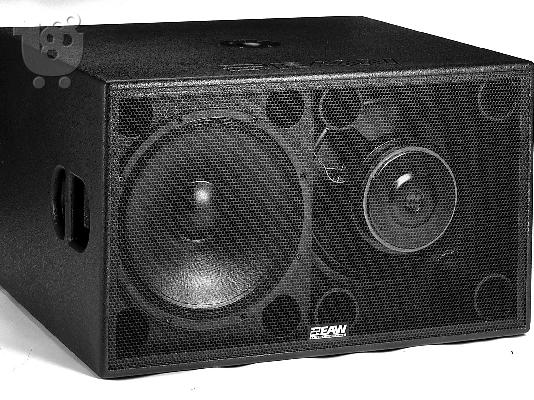 PoulaTo: Subwoofer Eastern Acoustics Work FR250Z