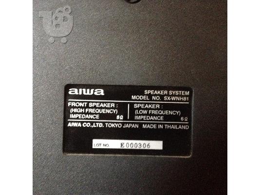 ηχεια aiwa
