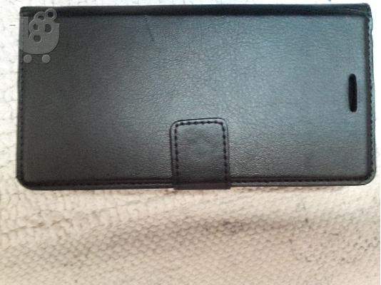 ΚΑΙΝΟΥΡΙΟ TURBO-X λ κινητό (5 ίντσες, 4-πύρηνο, 1GB RAM, 8GB ROM, με θήκη)...
