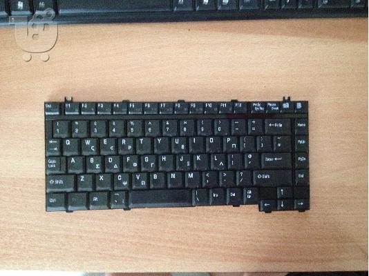 PoulaTo: Πληκτρολόγιο TOSHIBA SATELLITE