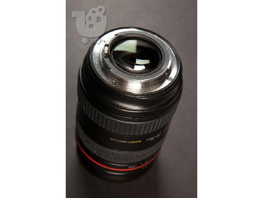 Πωλειται ο φακος Canon EF 24-70 \ F2.8 L USM μεταχειρισμένος