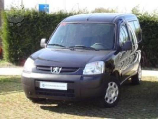 PoulaTo: PEUGEOT PARTNER '11