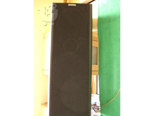 ηχεία tonsil 200 watt 3way