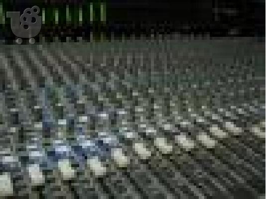 Πωλειται η full αναλογική 24/48 κανάλια κονσόλα της Behringer MX-8000 Eurodesk (Πα�...