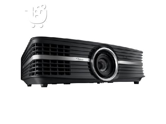 PoulaTo: Τεχνολογία Optoma UHD65 HDR XPR UHD Προβολέας οικιακού κινηματογράφου DLP
