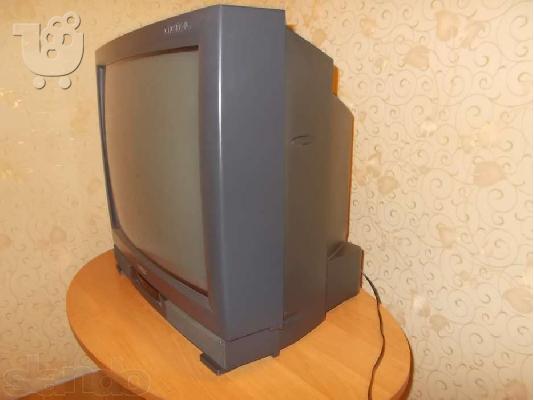 πωλείται τηλεοραση sharp 24