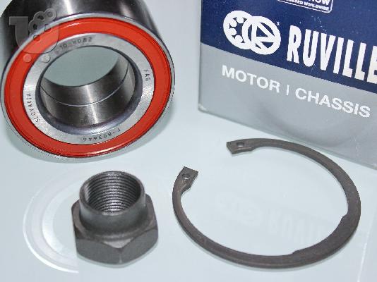 PoulaTo: ΡΟΥΛΜΑΝ ΤΡΟΧΟΥ ΕΜΠΡΟΣ FORD ESCORT FIESTA KA PUMA ORION ESCORT EXPRESS RUVILLE 5426 FAG GERMANY