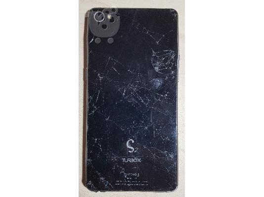 Turbo-X ς2 4G Smartphone Turbo-X s2