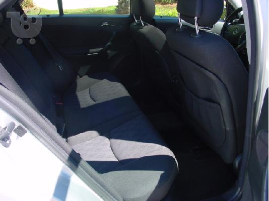 Mercedes C 200 