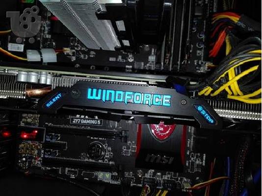 PoulaTo: Nvidia Geforce GTX960-Gigabyte G1 gamming 4GB